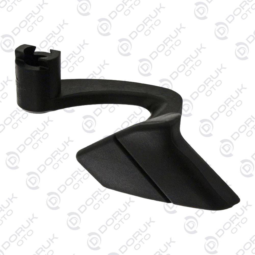 04683 Scania 4 Serisi Kapı Açma Kolu - İç Sol 1346177