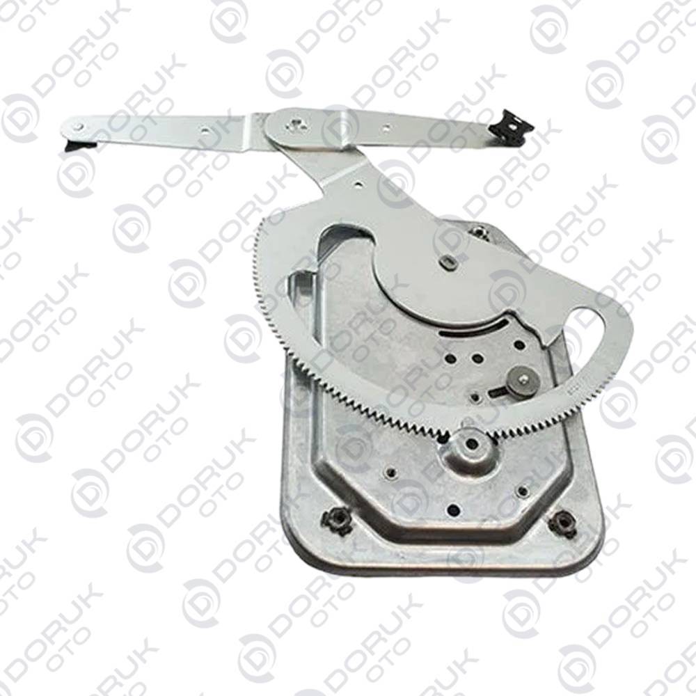 04693 Scania P, G, R, T Serisi Cam Krikosu - Sol 1366847