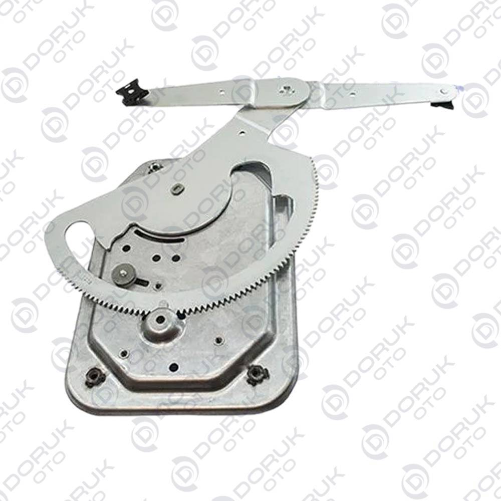 04694 Scania P, G, R, T Serisi Cam Krikosu - Sağ 1366848