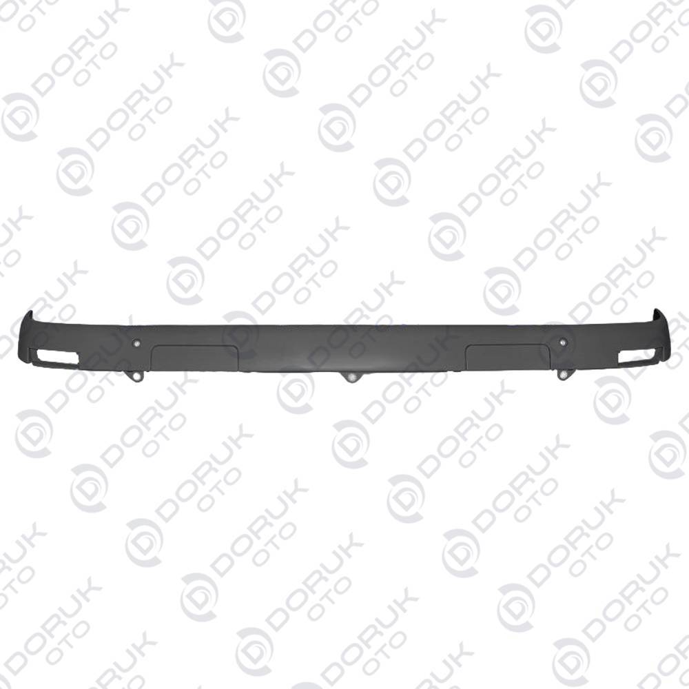 04704 Scania 5 Series Sun Visor Upper 1355656