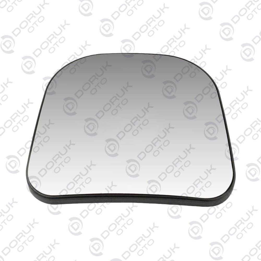 04708 Scania P, G, R, T Series Outside Mirror Glass - RH/LH 1767265