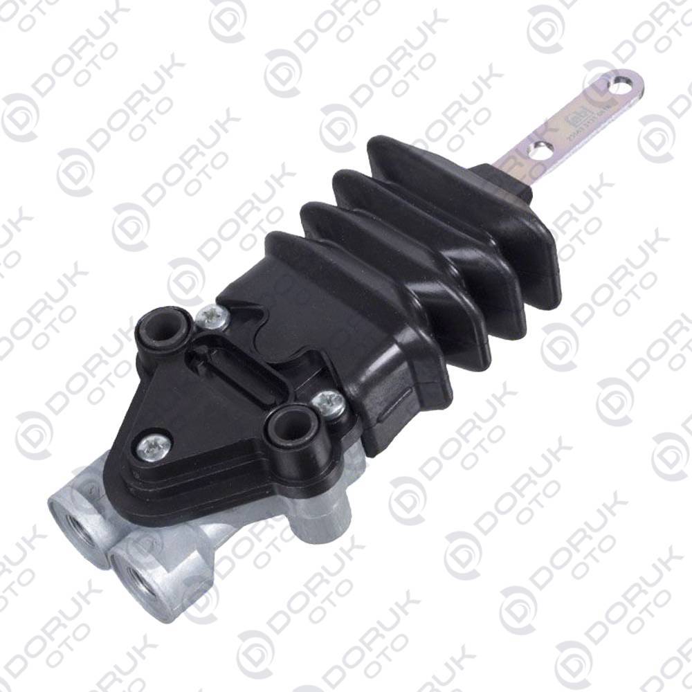 04710 Scania P, G, R, T Serisi Kabin Körük Seviye Ventili 1430545