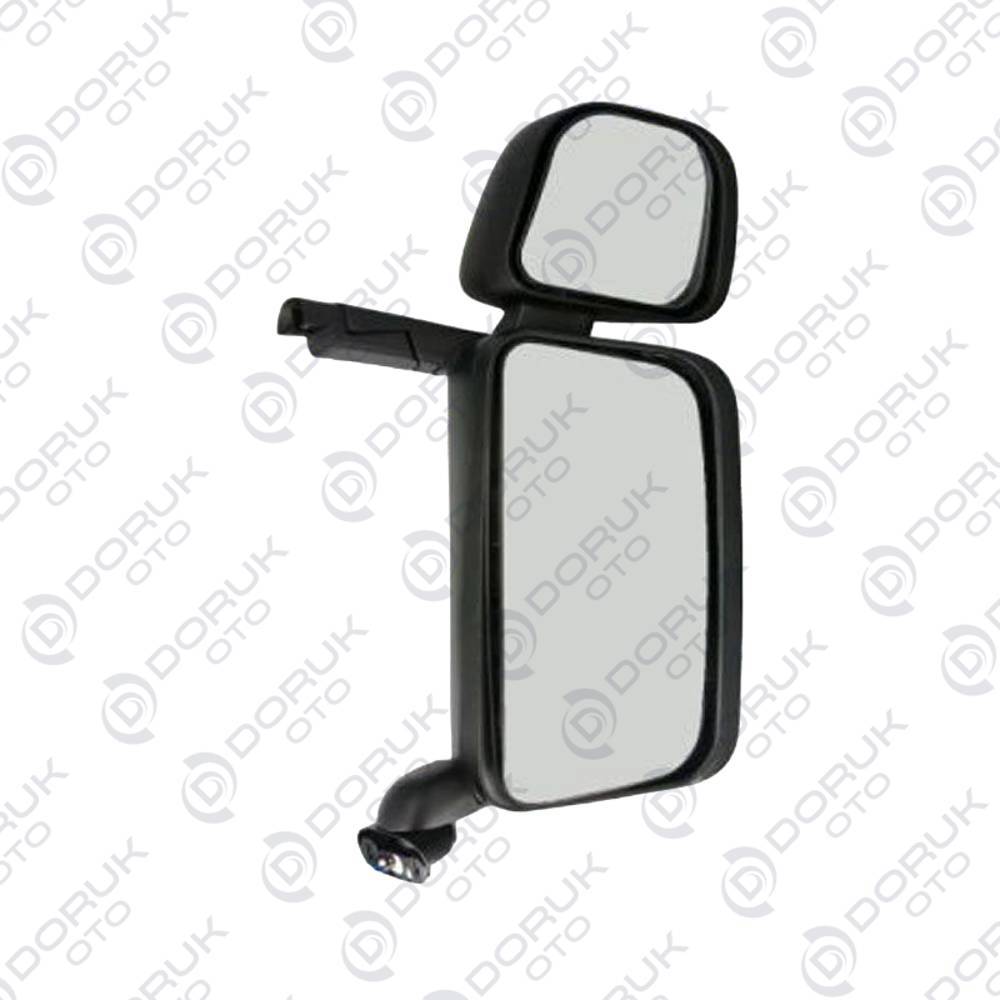 04738 Scania P, G, R, T Series Outside Power Mirror Heated - RH 1723519