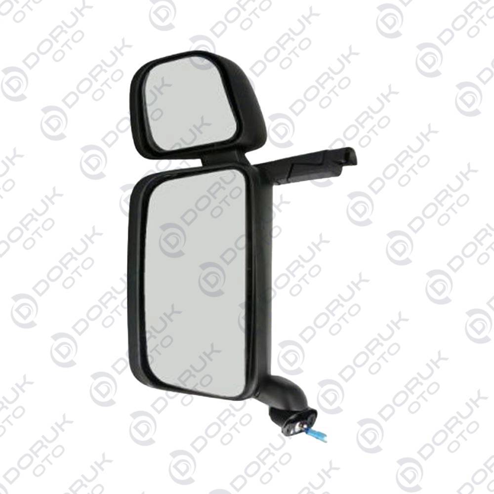 04739 Scania P, G, R, T Series Outside Power Mirror Heated - LH 1723518