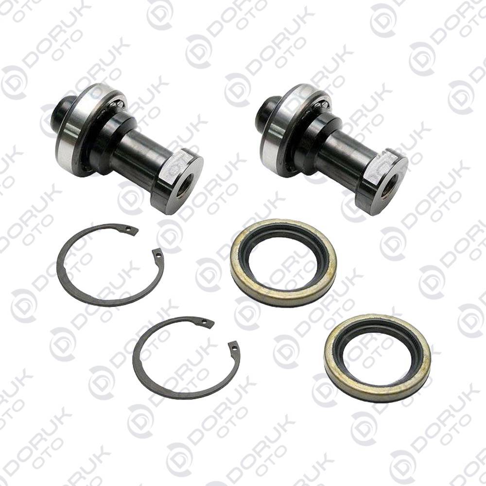 04762 Scania P, G, R, T Serisi Kabin Tamir Takımı 1755638