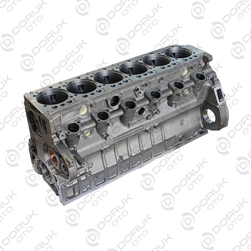 04774 Mercedes Benz Axor Engine Block A4600101508