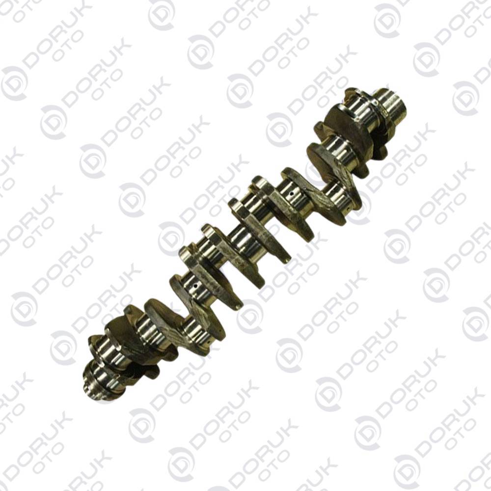 04776 Mercedes Benz Axor Krank Mili 4570300201