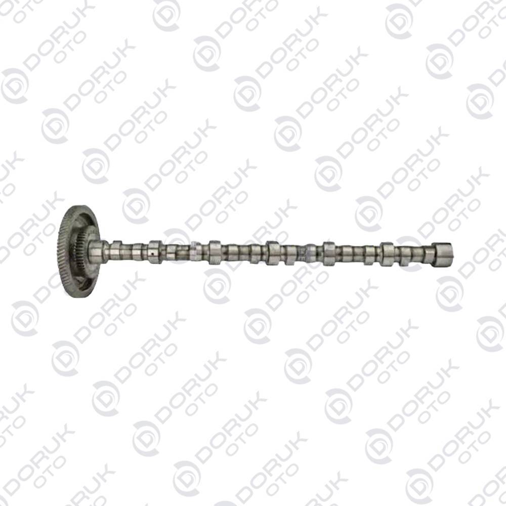 04777 Mercedes Benz Axor Eksantrik Mili (Kam Mili) 4600500401