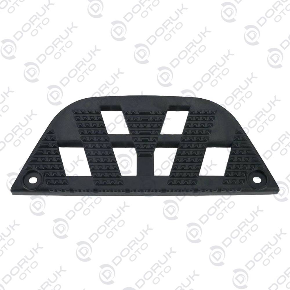 04805 Mercedes Benz Actros Foot Step Upper Plastic - LH/RH 9606662028