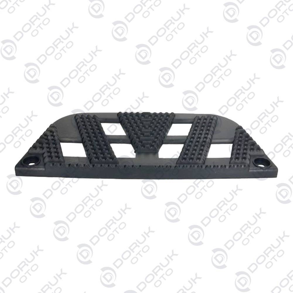 04806 Mercedes Benz Actros Foot Step Upper Plastic - LH/RH 9606664728