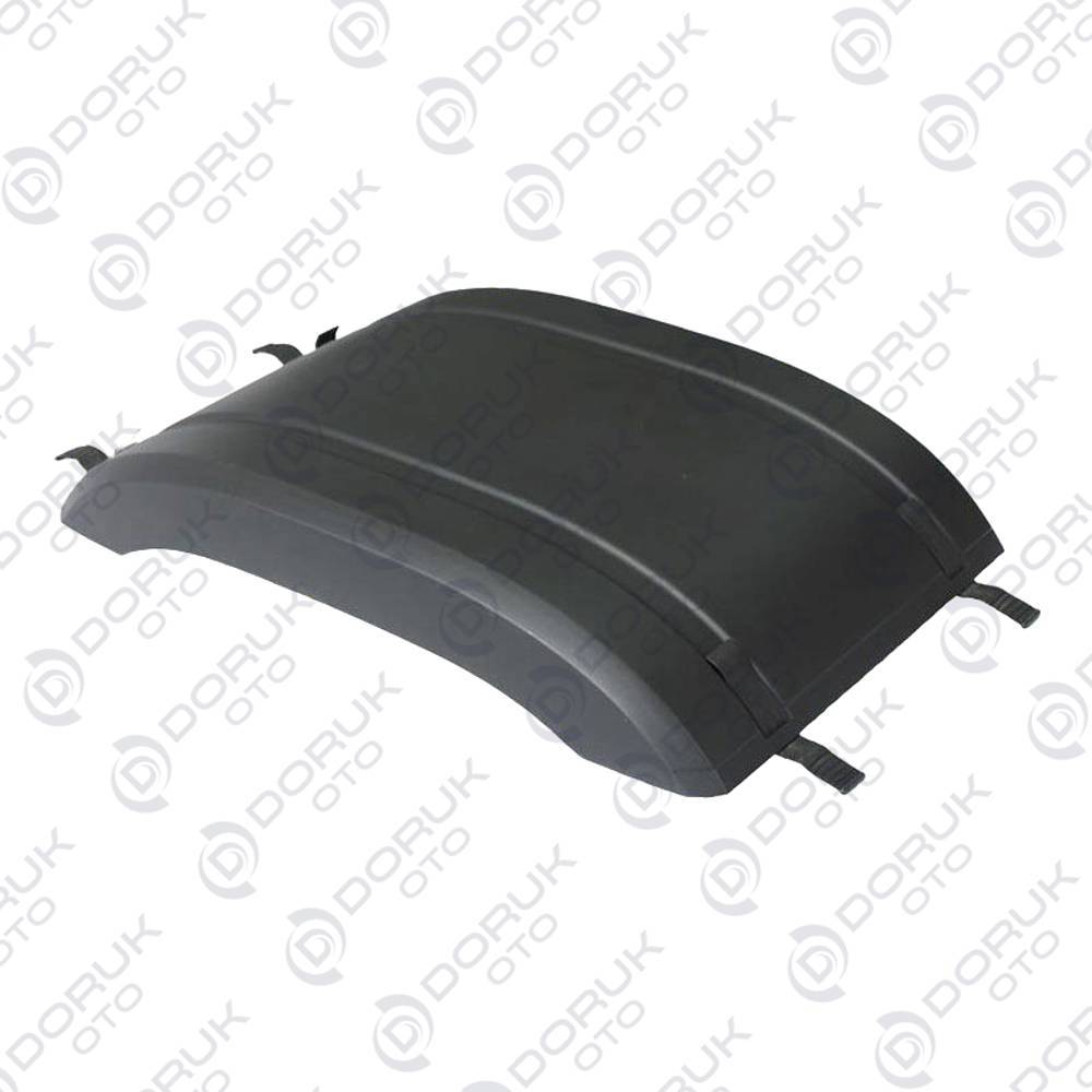 04811 Mercedes Benz Actros Rear Wheel Upper Mudguard - RH/LH 9605200007