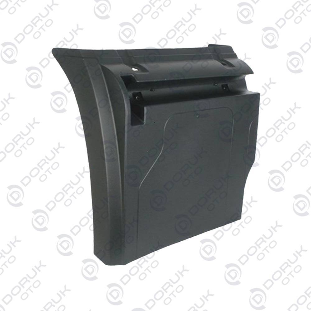 04813 Mercedes Benz Actros Rear Wheel Front Mudguard - RH 9605200119