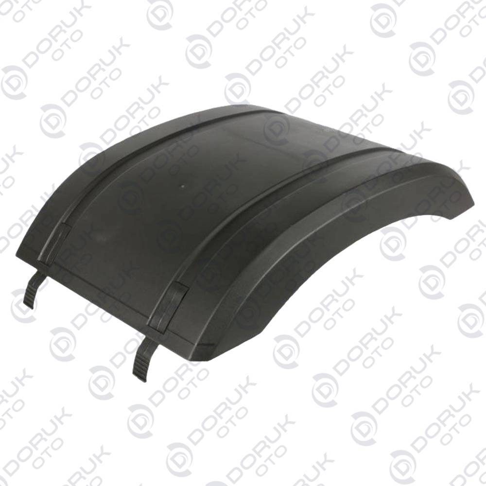 04817 Mercedes Benz Actros Rear Upper Mudguard - LH/RH 9605200107