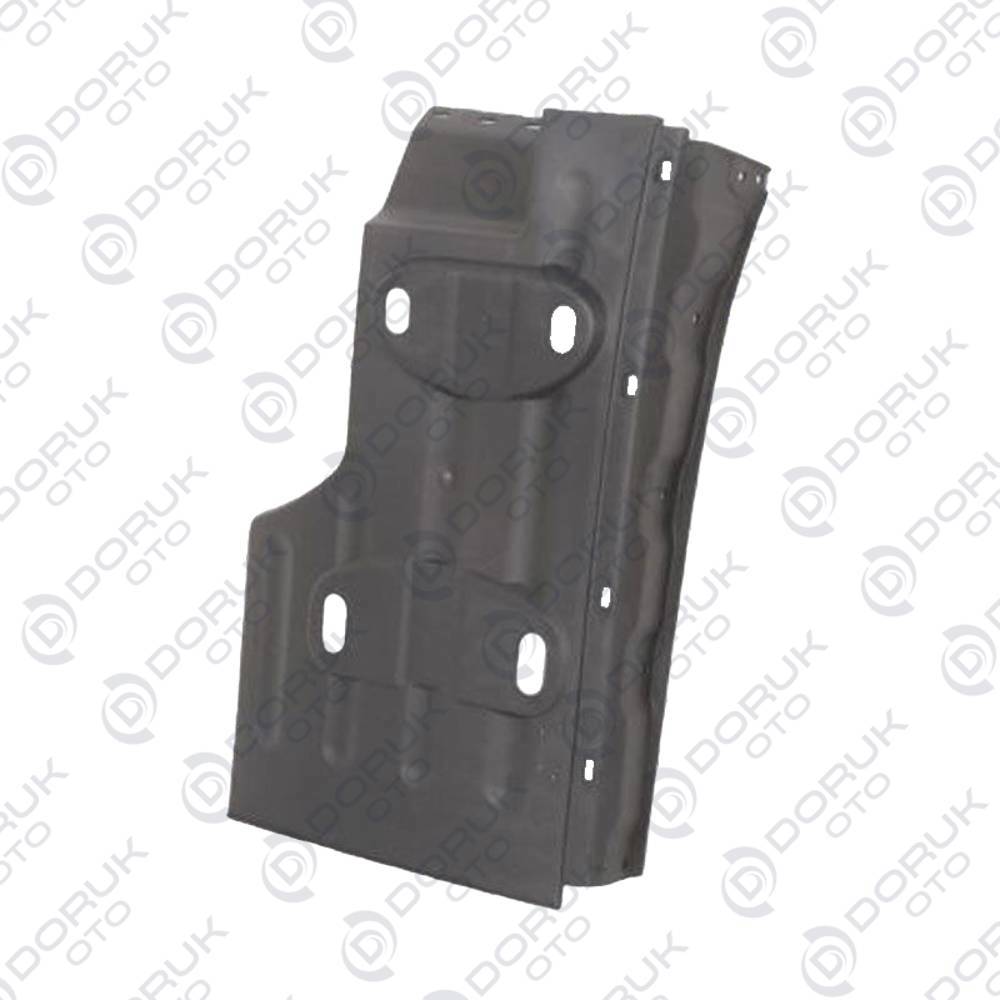04823 Mercedes Benz Actros Front Wheel Rear Mudguard - RH 9608813403