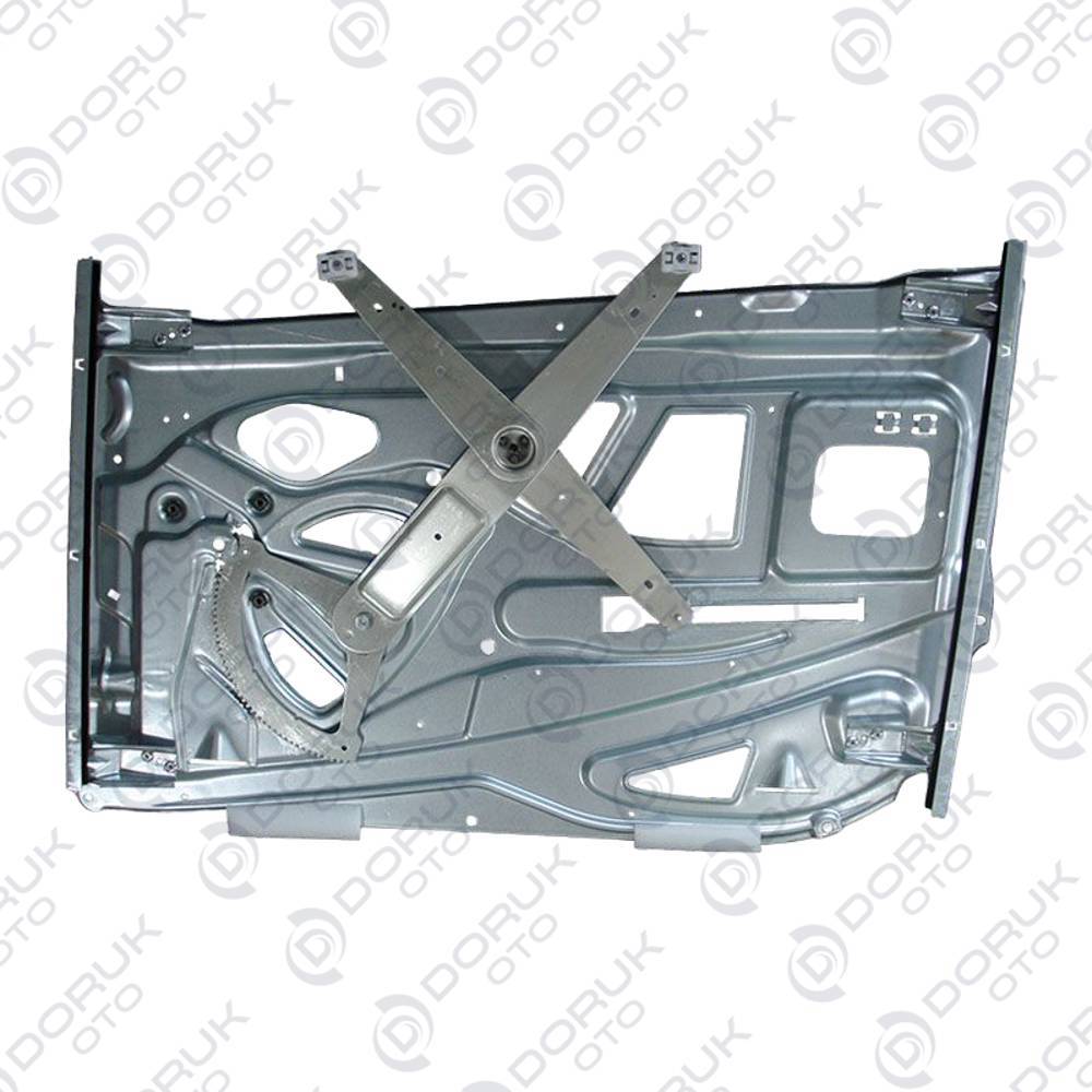 04824 Mercedes Benz Actros Cam Krikosu - Sol 0007200079