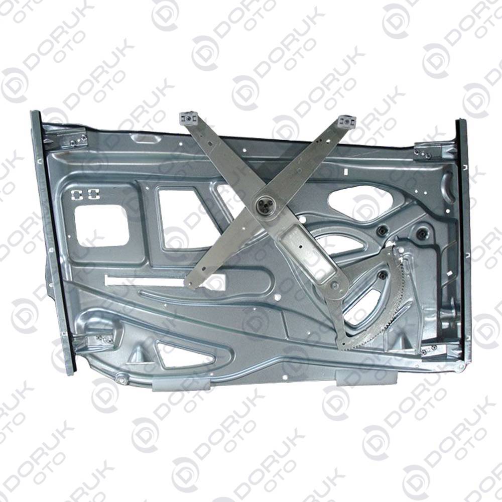 04825 Mercedes Benz Actros Cam Krikosu - Sağ 0007200179