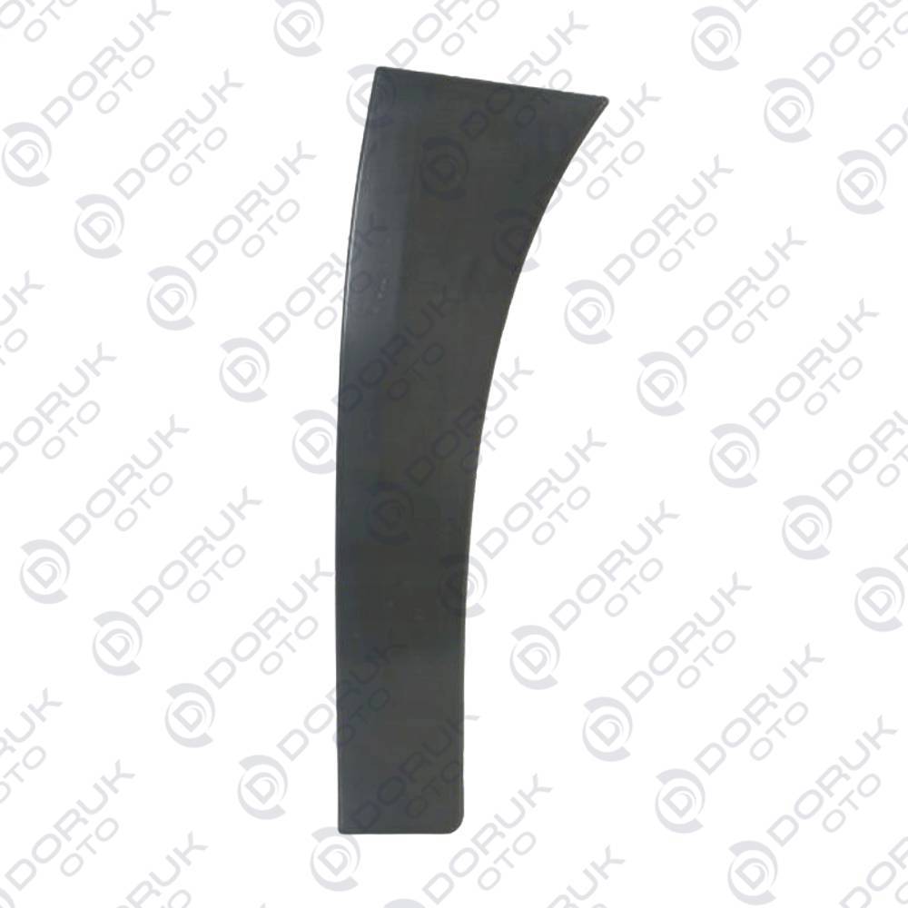 04843 Mercedes Benz Actros Fender Flare - RH 9608816903