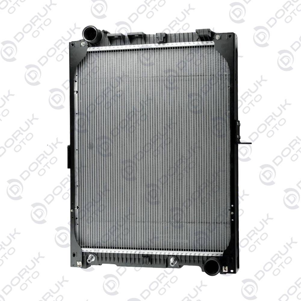 04852 Mercedes Benz 3031 Serisi Su Radyatörü 6525016601