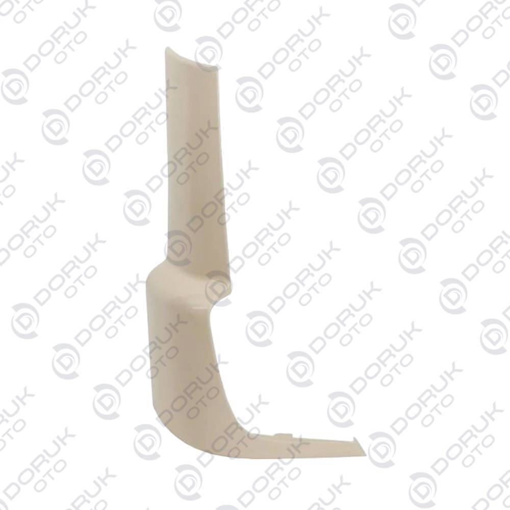 04856 Mercedes Benz Axor Air Wind Deflector - RH 9448840322