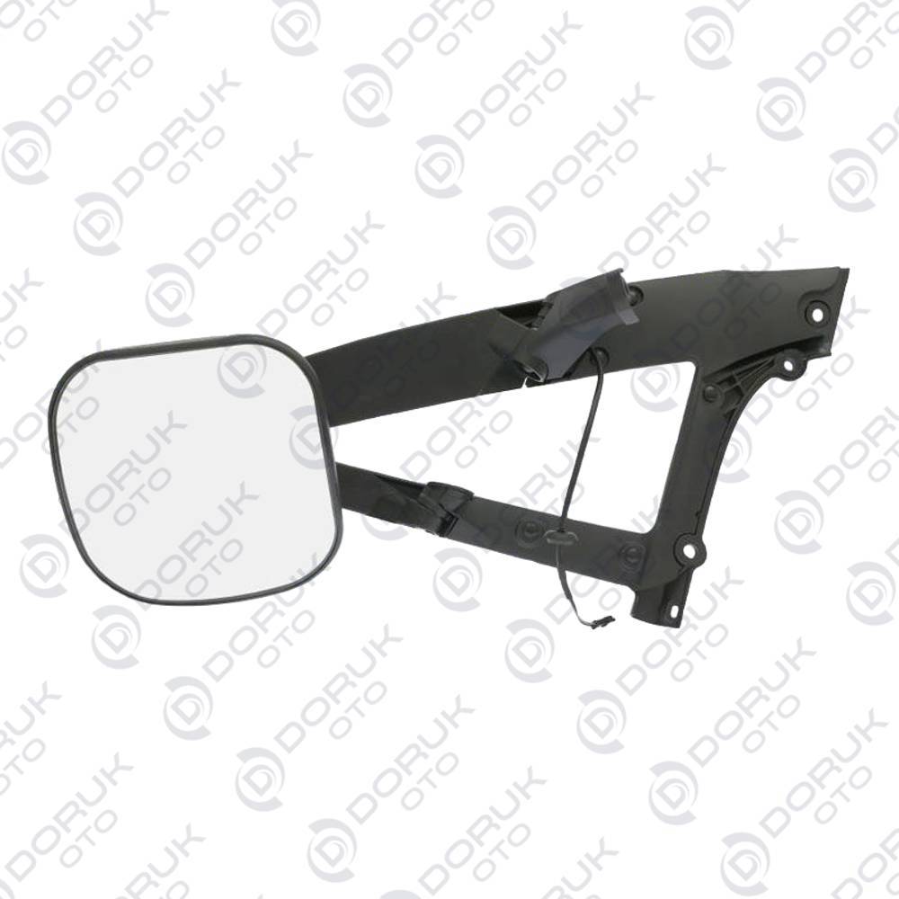 04861 Mercedes Benz Axor Front View Mirror - LH/RH 9408107316