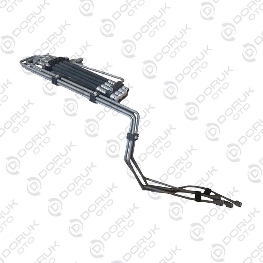 04866 Mercedes Benz Actros Şanzıman Yağ Borusu 9412617883