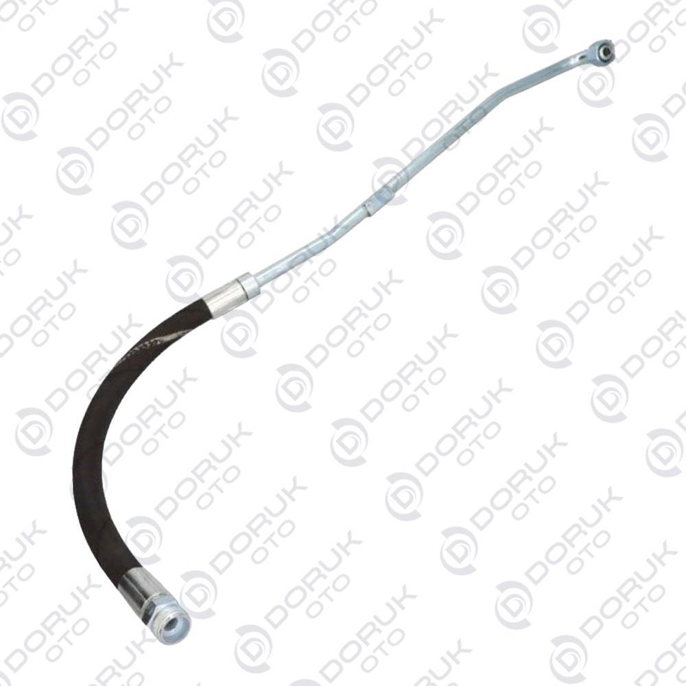 04870 Mercedes Benz Axor Air Conditioning Pipe 9409970182