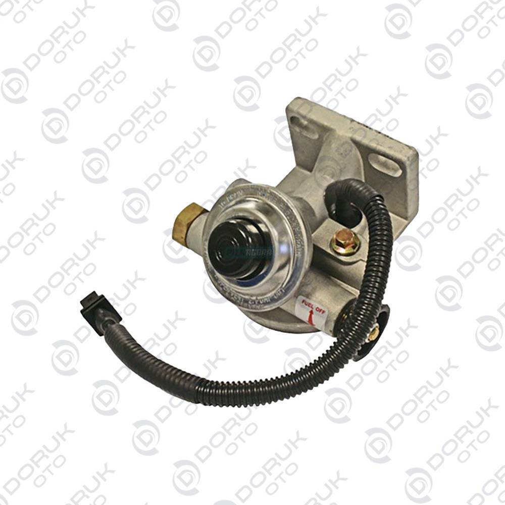 04890 Mercedes Benz Axor Su Ayırıcı Filtre Otomatiği (Isıtıcılı) 0004774508