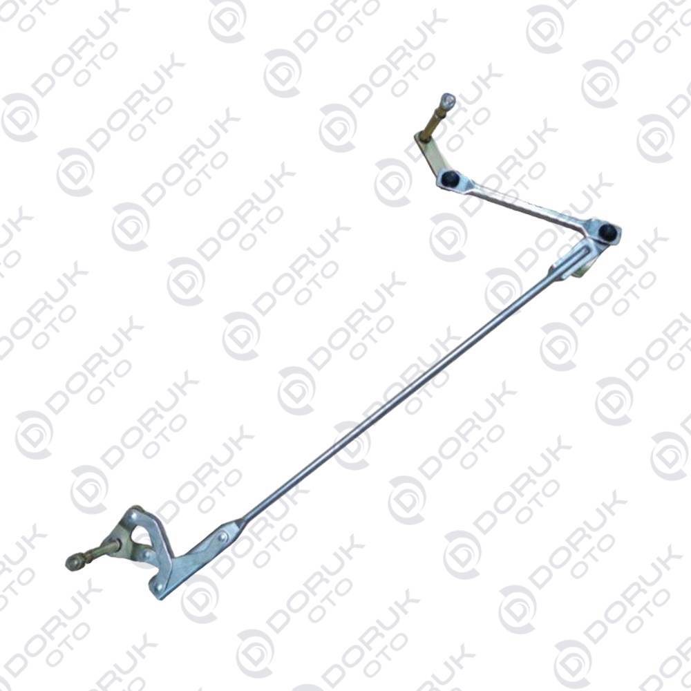 04892 Mercedes Benz Axor Cam Silecek Mekanizması 9738200181