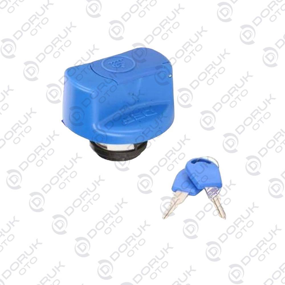 04895 Mercedes Benz Axor Adblue Depo Kapağı (Anahtarlı) 0004704105