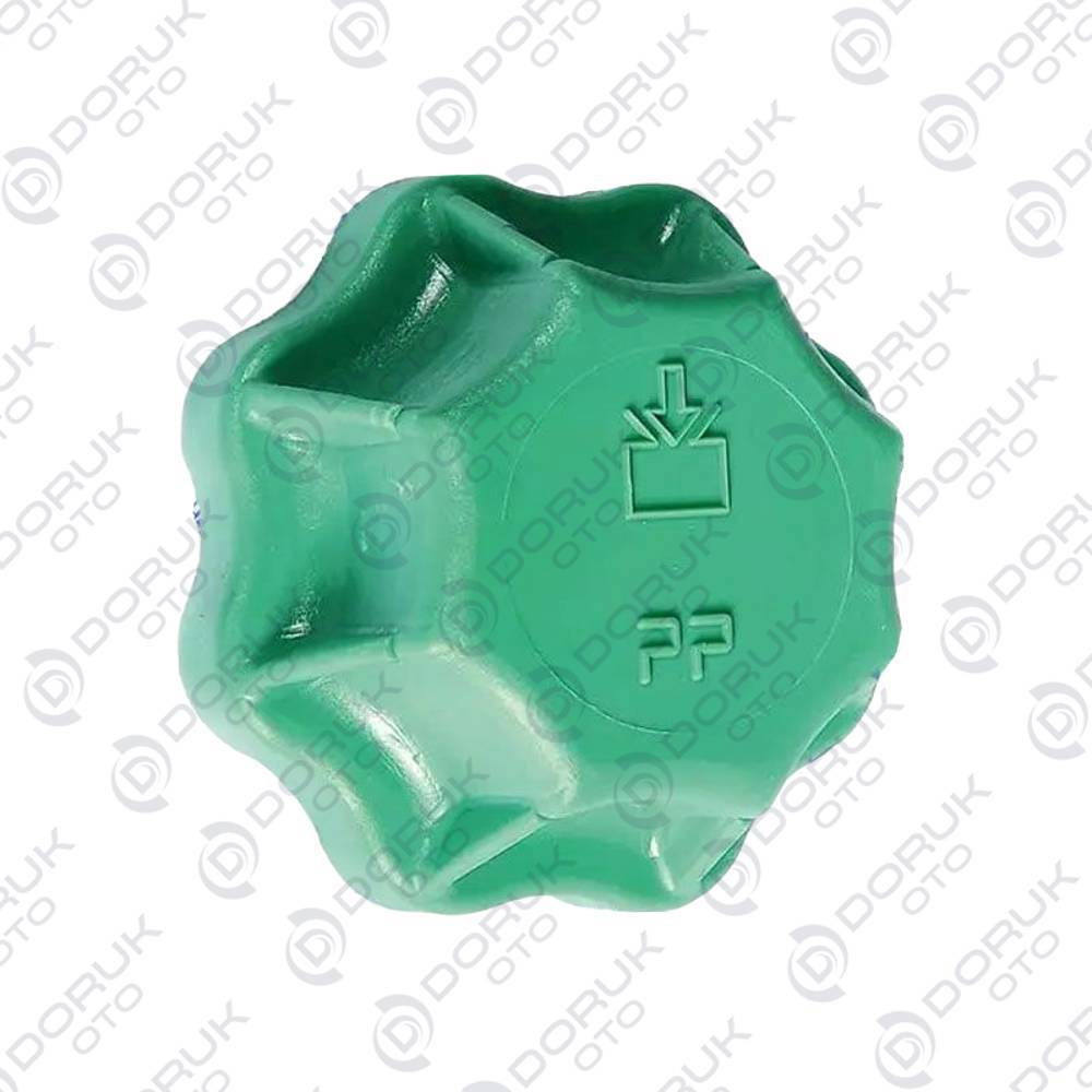 04896 Mercedes Benz Axor Radyatör Kapağı A0005016415