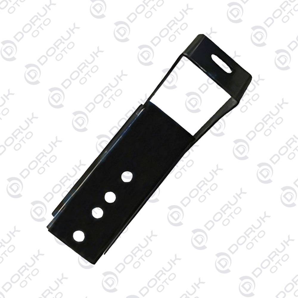 04897 Mercedes Benz Axor Ön Tampon Askı Demiri 9443100363