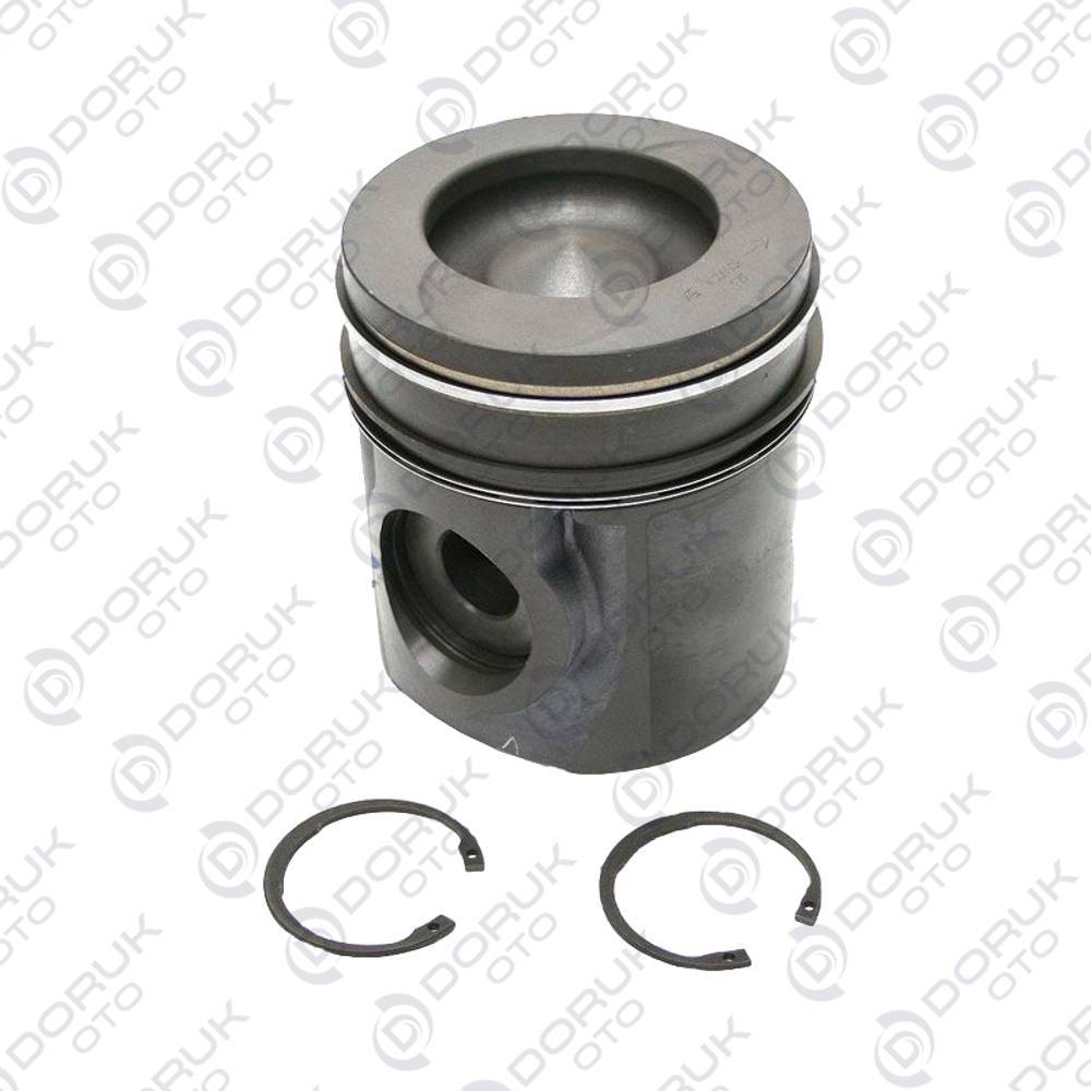 04904 Mercedes Benz 3031 Serisi Piston Ø125mm (Segmanlı) 4020300617