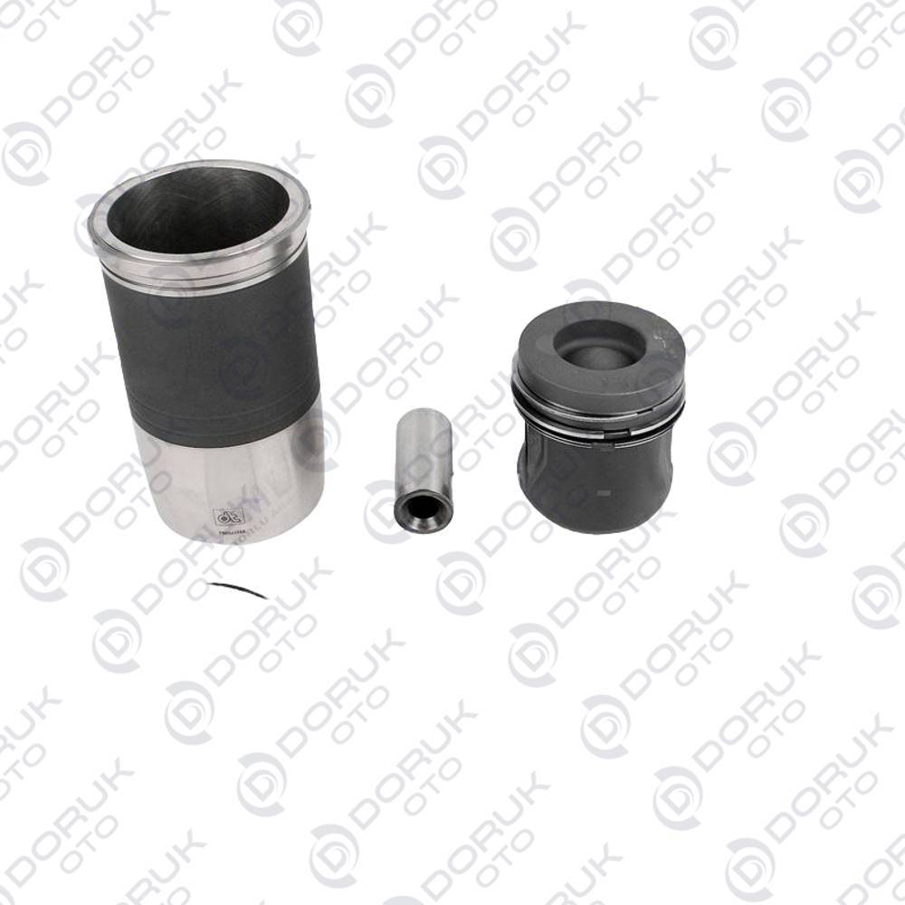 04905 Mercedes Benz 3031 Series Piston (Set) Ø125mm 4020300437