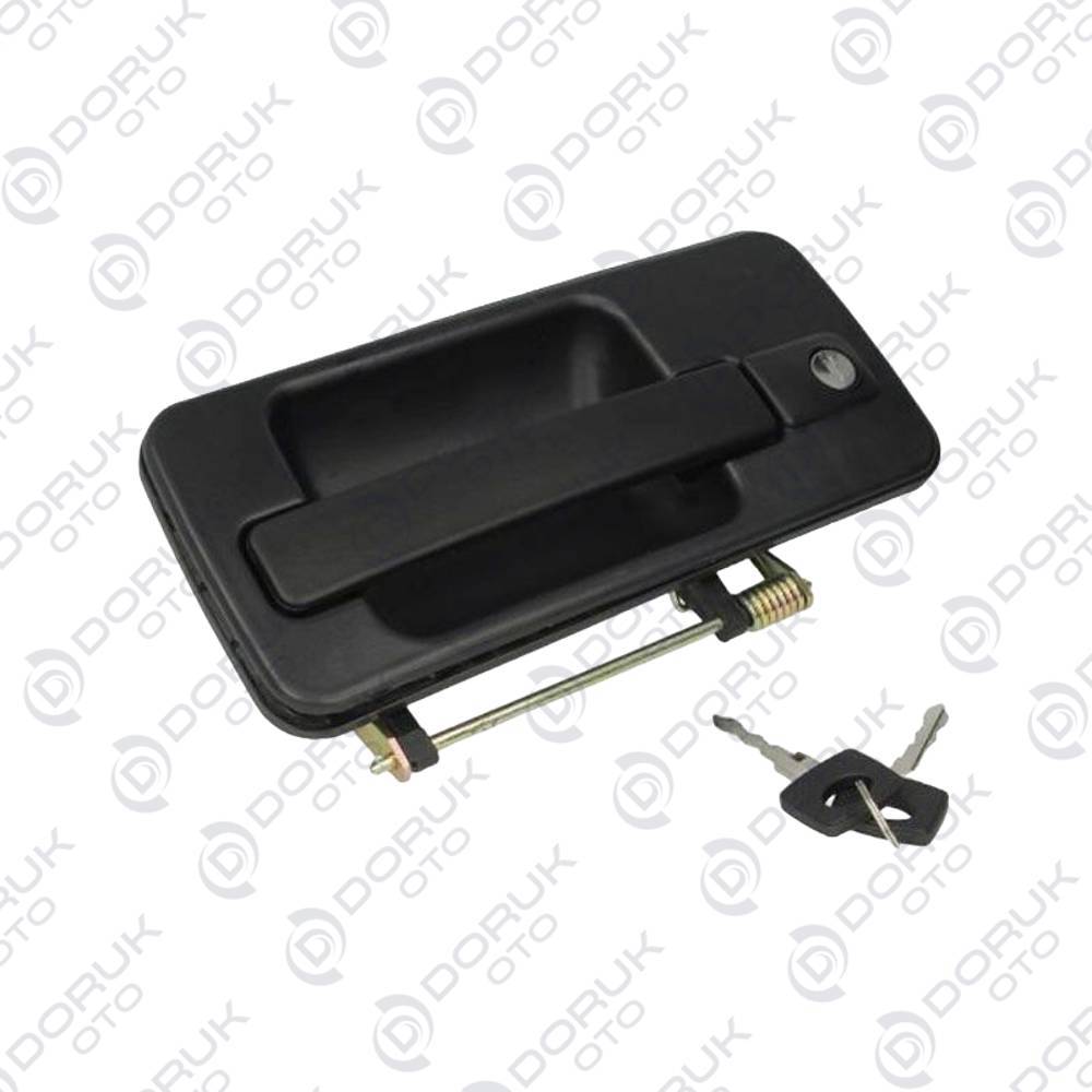 04912 Mercedes Benz Axor Kapı Açma Kolu (Anahtarlı) - Dış Sol 9417600459