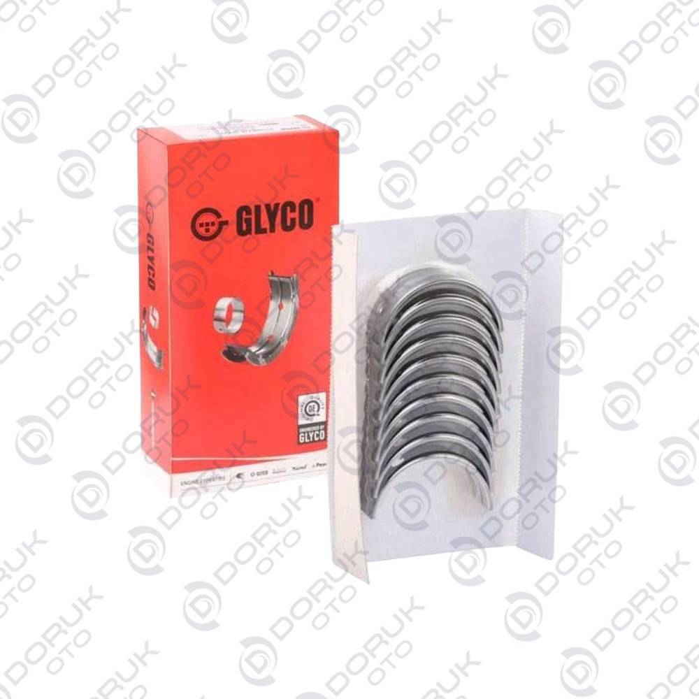 04913 Mercedes Benz 3031 Serisi Ana Yatak Takımı - STD 4030301340