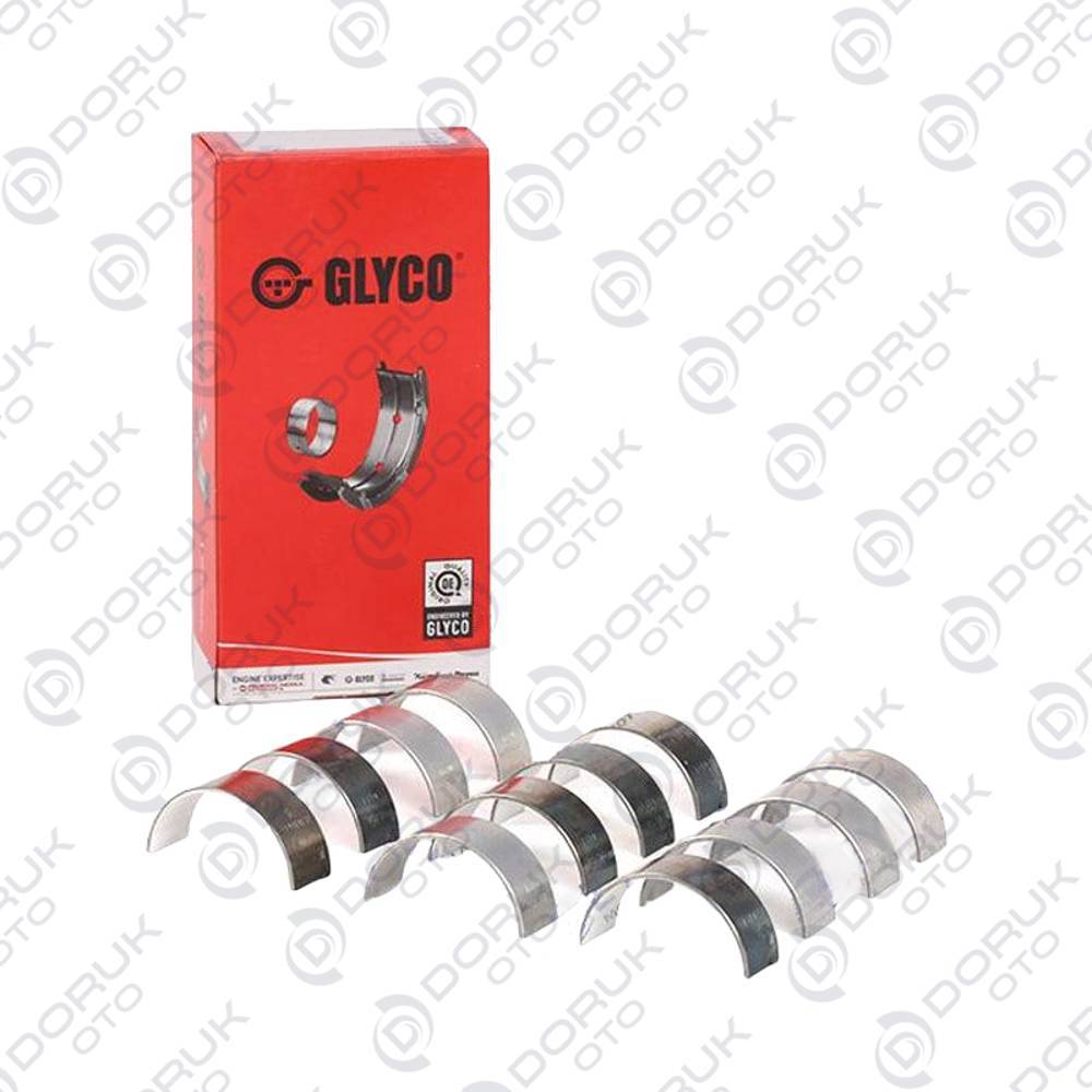 04914 Mercedes Benz 3031 Serisi Kol Yatak Takımı - STD 4410302860