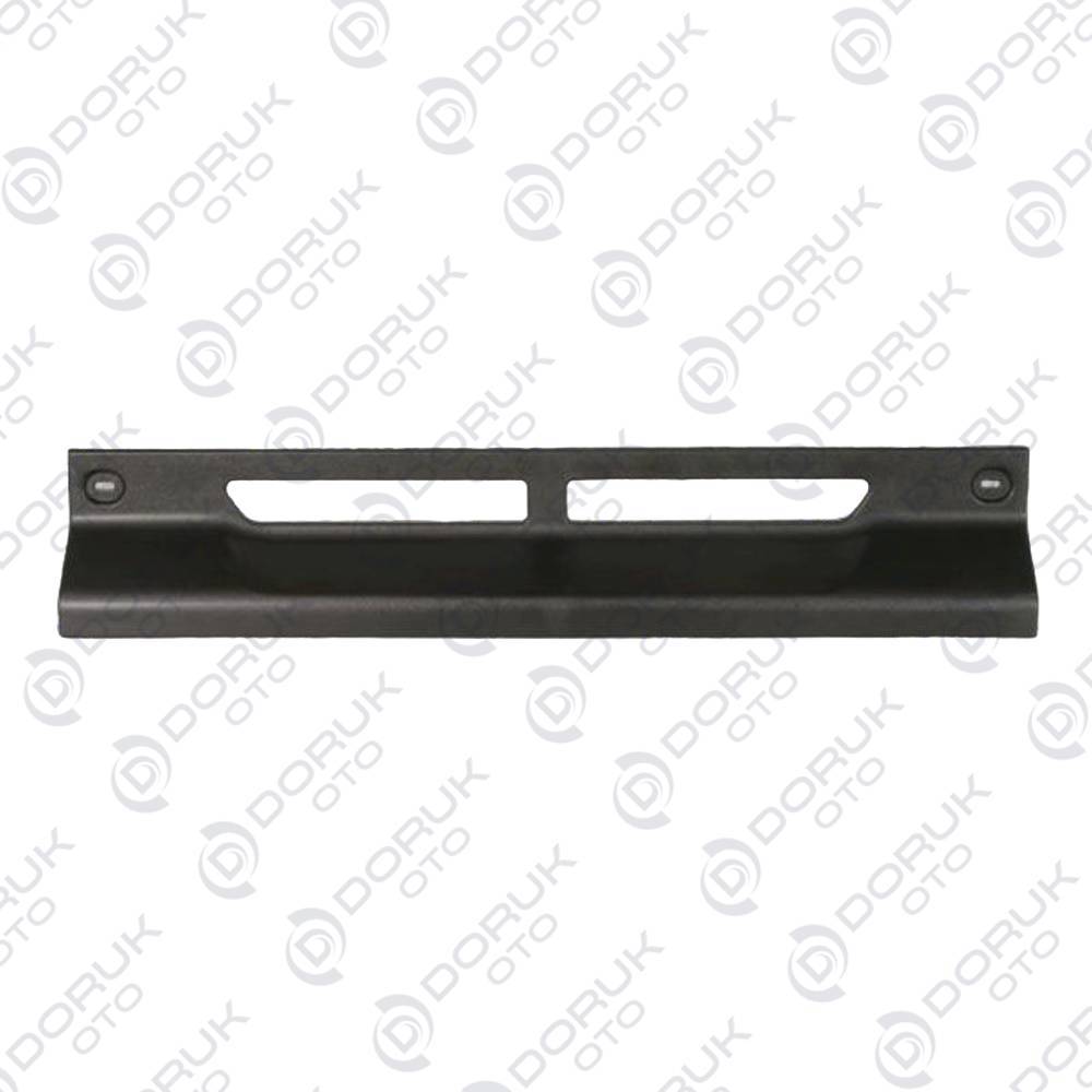 04920 Mercedes Benz Axor Front Bumper Center Cover Upper 9448850774