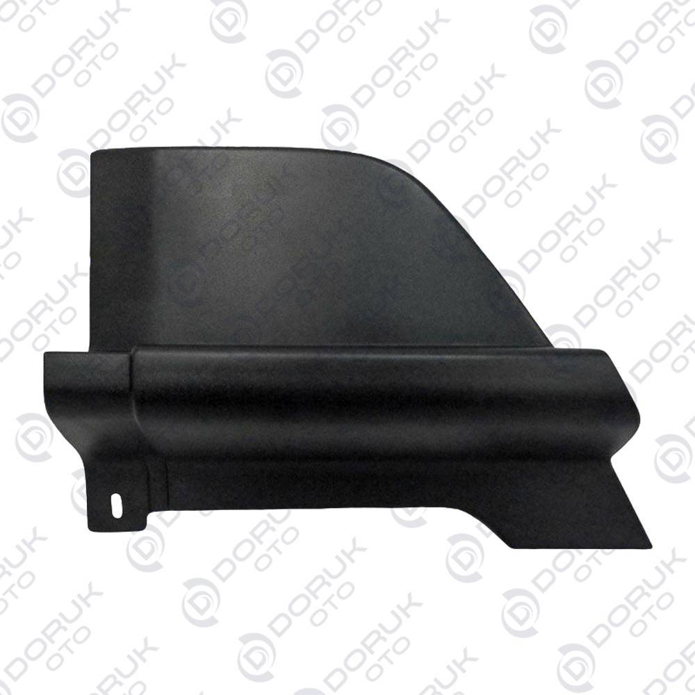 04922 Mercedes Benz Axor Tampon Üst Plastiği - Sağ 9448850674