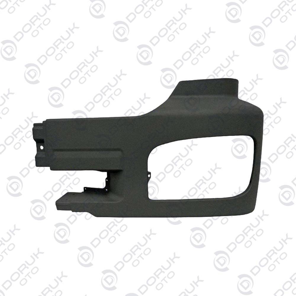 04937 Mercedes Benz Axor Front Bumper - LH 9448800270