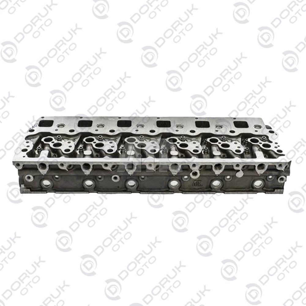 04941 Mercedes Benz Axor Silindir Kapağı (Boş) A9060107621