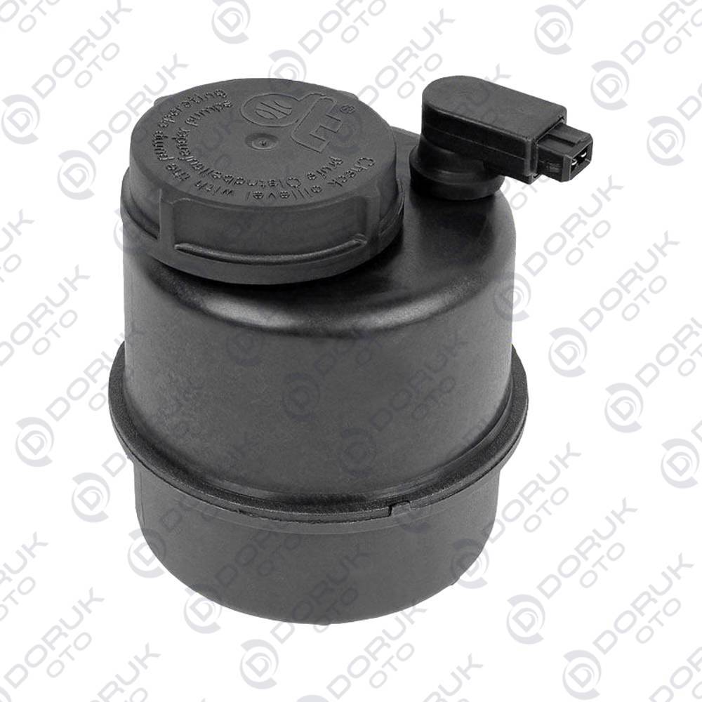 04950 Mercedes Benz Axor Hidrolik Direksiyon Yağ Haznesi (Sensörlü) 0004668502