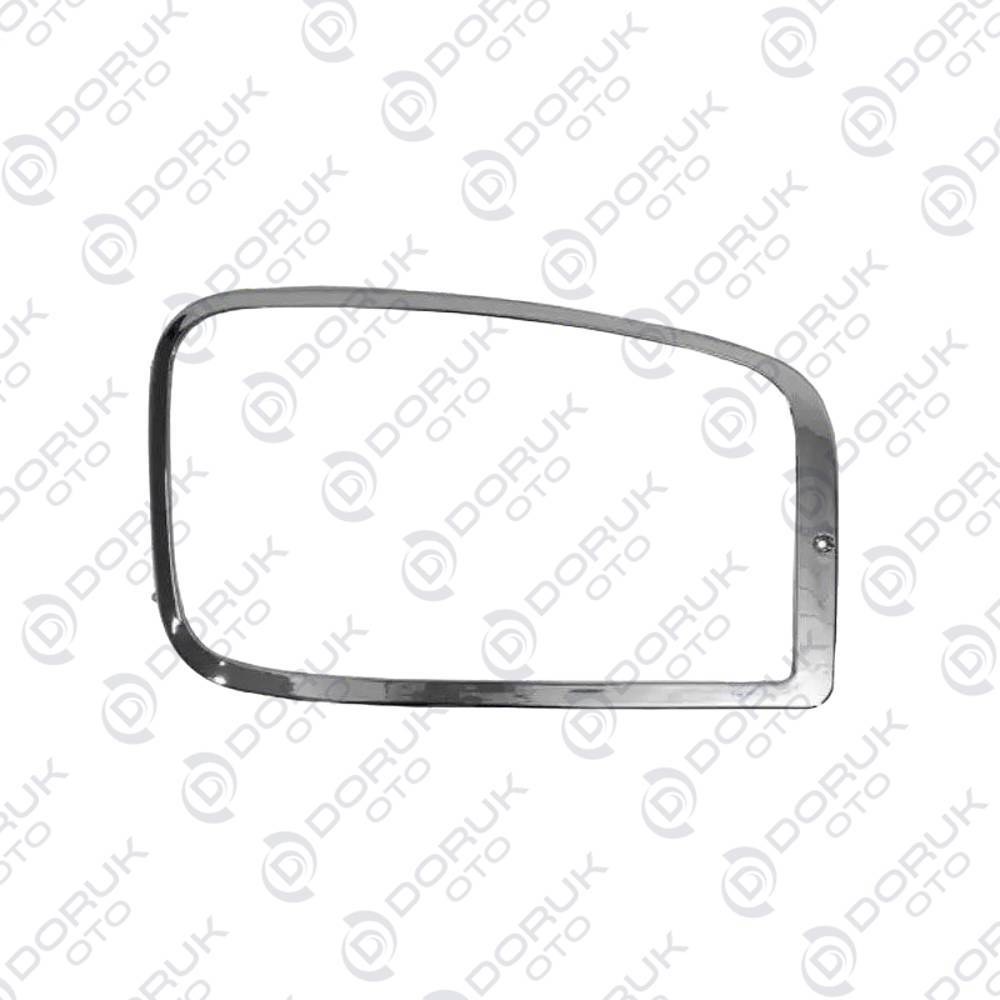 04964 Mercedes Benz Axor Headlight Frame - RH 9408851022