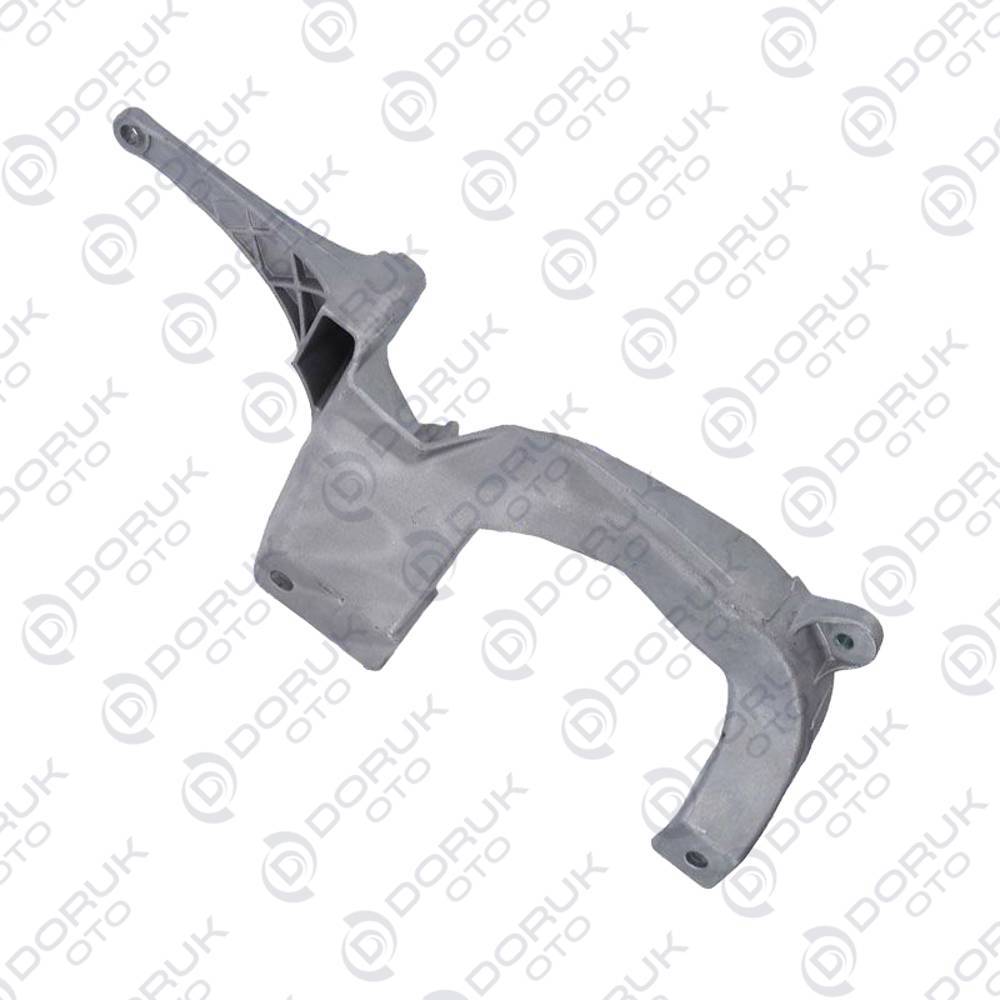 04974 Mercedes Benz Axor Tampon Bağlantı Ayağı - Sol 9408851431