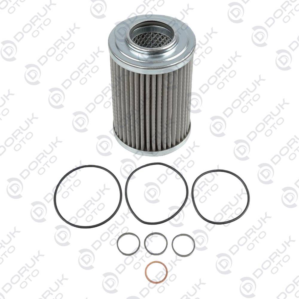 04976 Mercedes Benz Axor Retarder Filtresi A0002701098