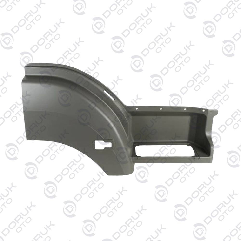 04988 Mercedes Benz Axor Footstep Housing - RH 9406662201