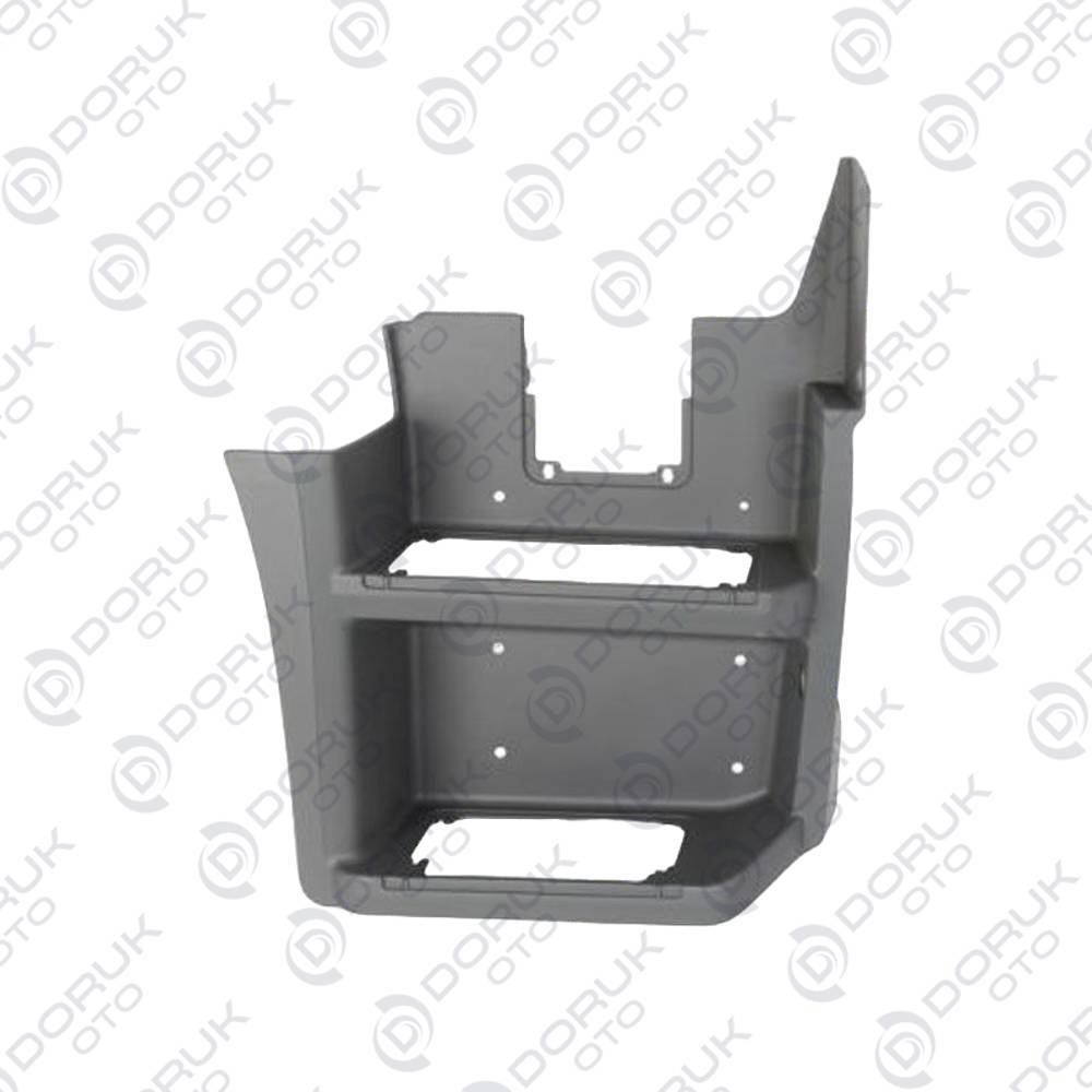 04991 Mercedes Benz Axor Footstep Housing - RH 9446660201