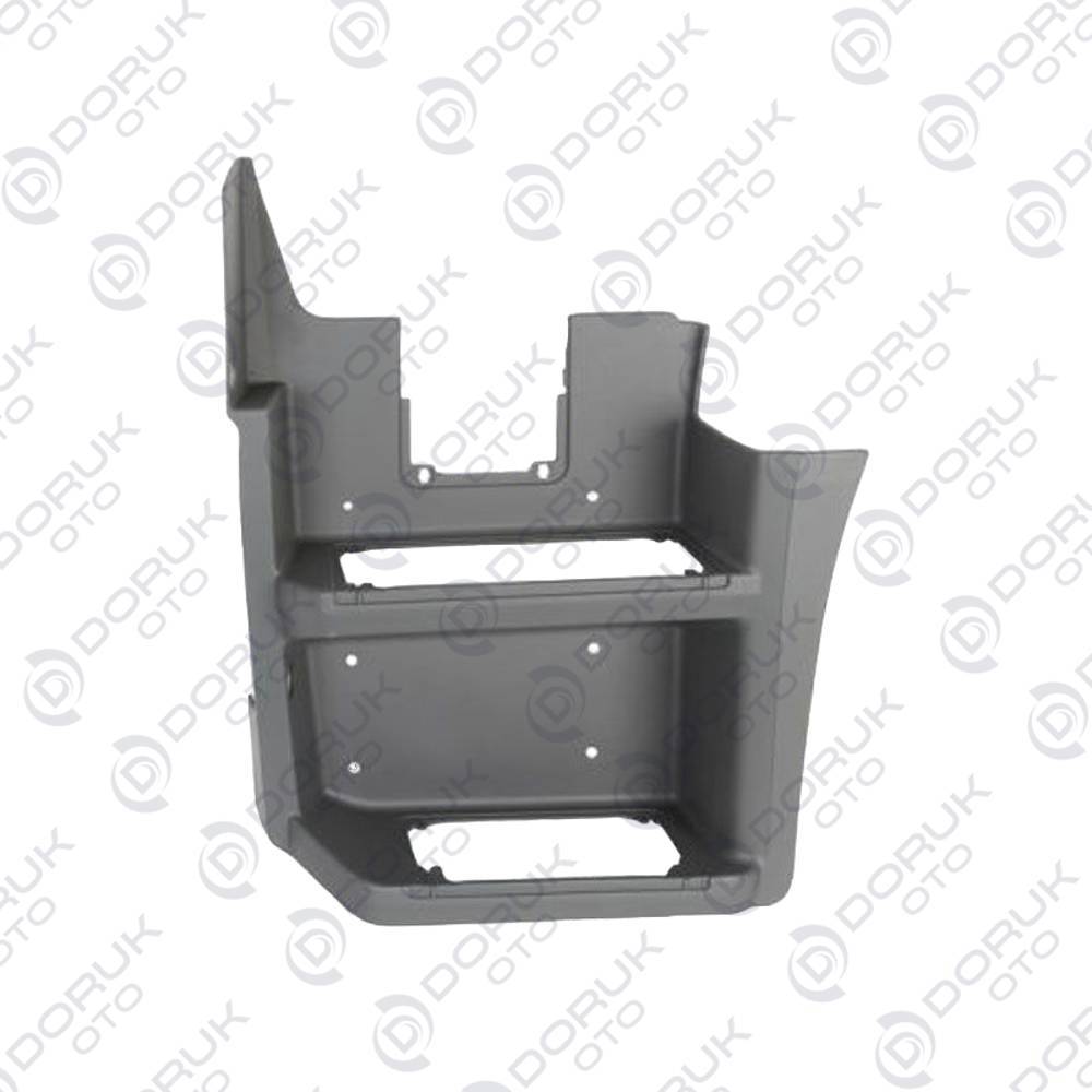 04992 Mercedes Benz Axor Footstep Housing - LH 9446660101