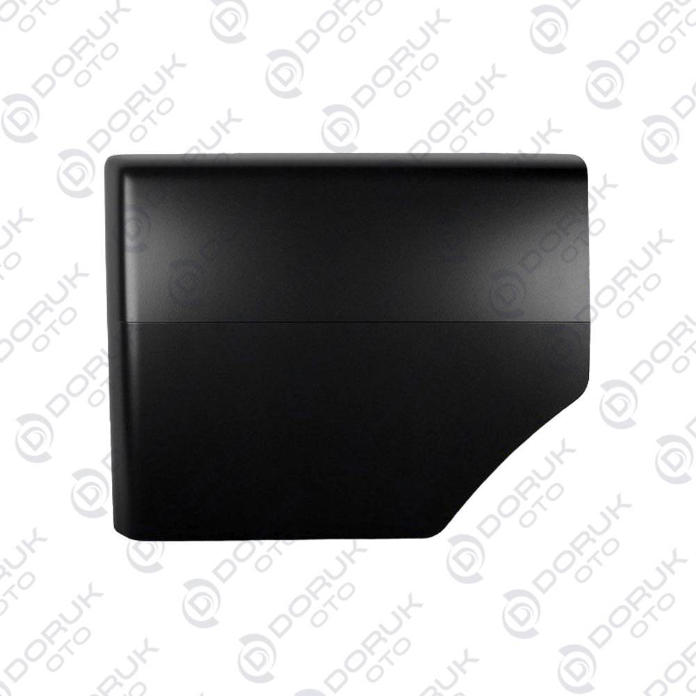 05012 Mercedes Benz Axor Storage Box Cover - RH 9408900676