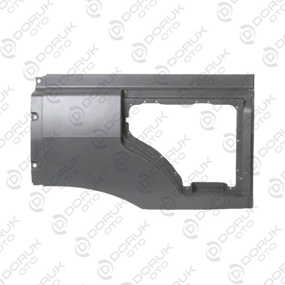 05014 Mercedes Benz Axor Toolbox Frame - LH 9408900525