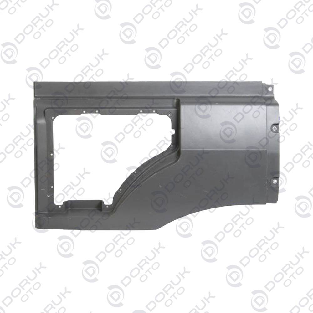05015 Mercedes Benz Axor Toolbox Frame - RH 9408900625